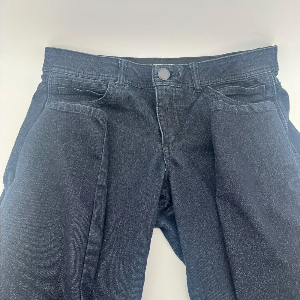 Women’s Democracy Ab technology Dark Blue Skinny Jeans size 12 - Picture 6 of 7